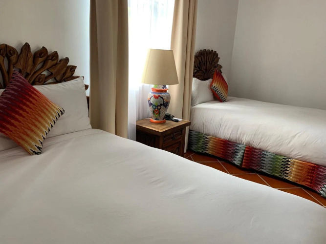 Hotel & Spa Posada Tlaltenango