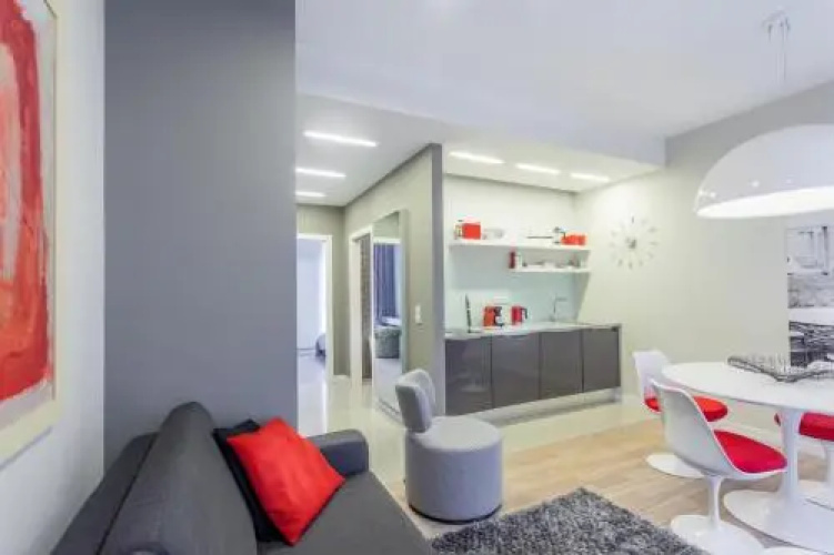 Apartament Soleil I
