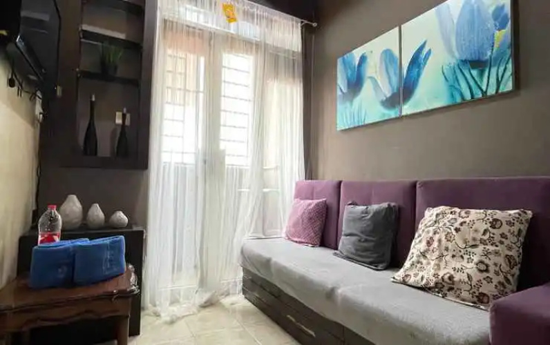 Great Escape Apartment Baros