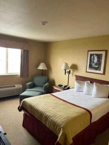 Standard room
