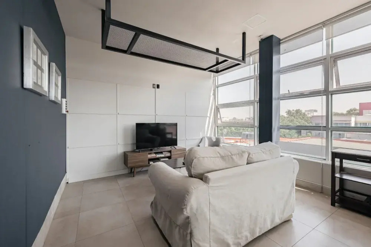 Low bed Shared Room Men
