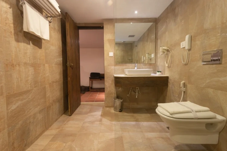1 Bedroom Premium Double room