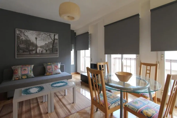 1 Bedroom Apartment