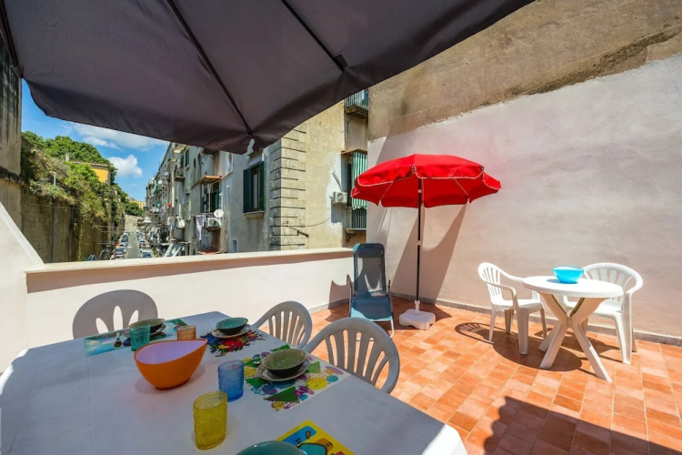 Terrazza Spaccanapoli By Napoliapartments