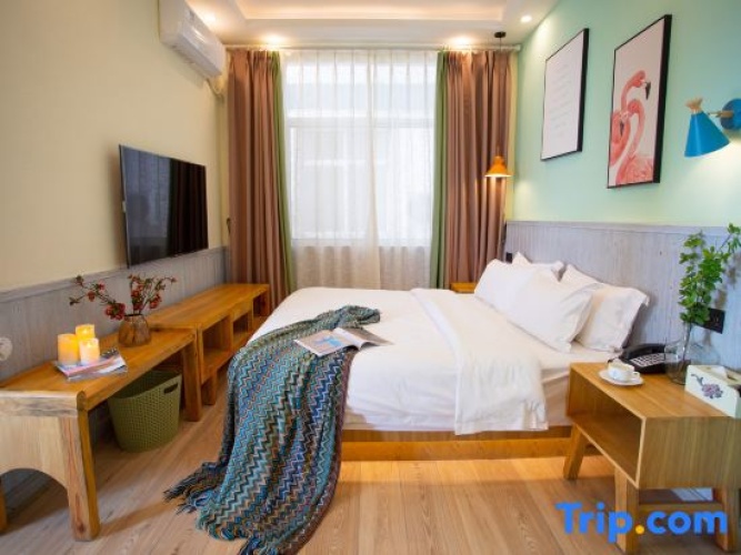 Deluxe Family Suite with sea view