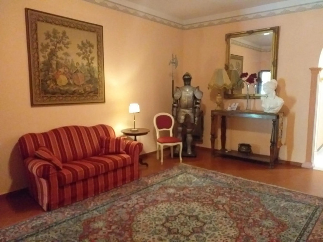 Albergo Monna Lisa Vinci