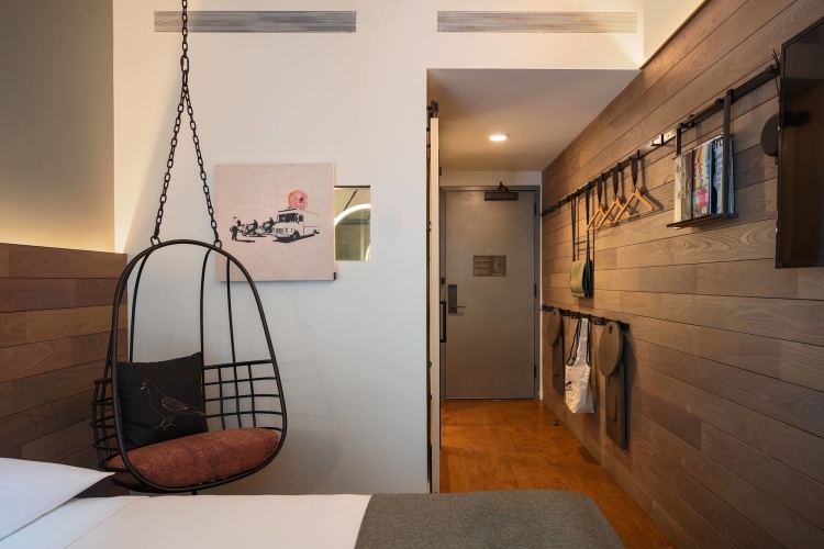 Moxy Nyc Downtown photo 15
