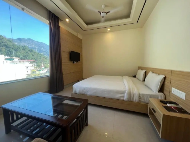 Deluxe Double room