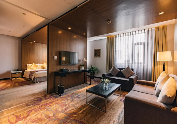Quality Hotel Olympic Park Beijing