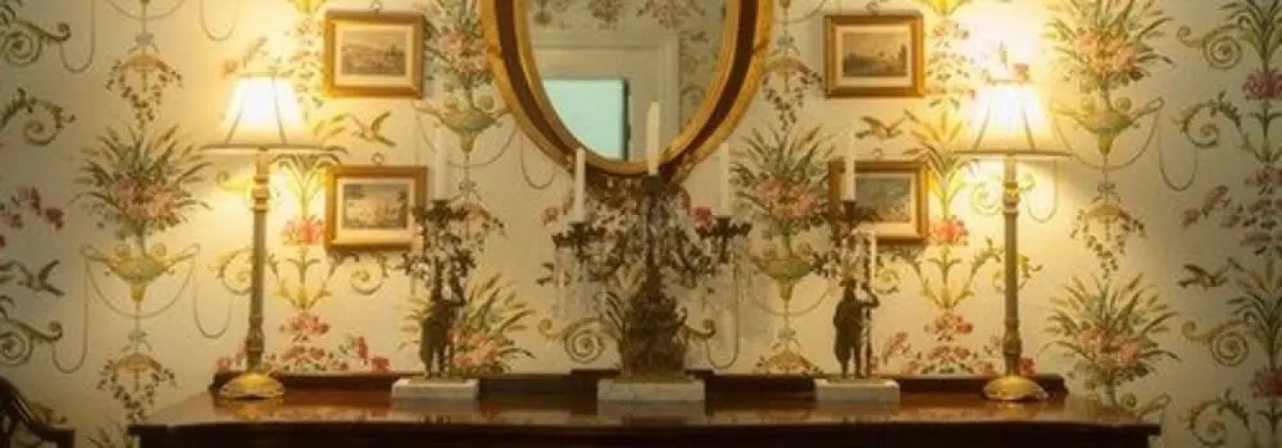 The Denny House