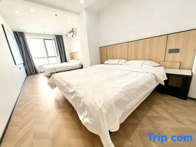 1 Bedroom Standard Double room