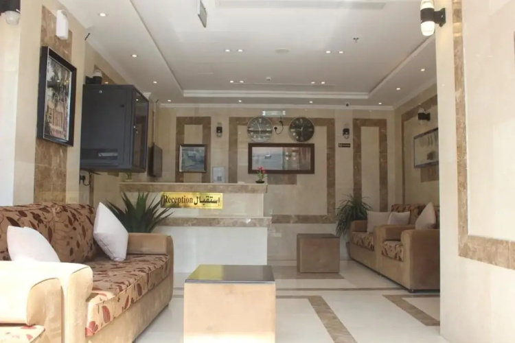 Thrawat Al Marwa Hotel