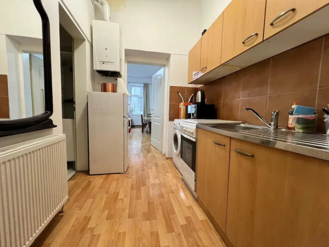 Cozy 2BR Apartment Near Danube River