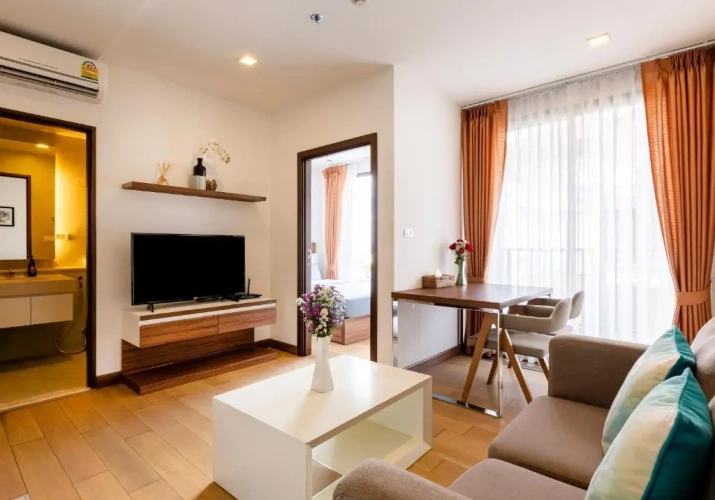 1 Bedroom Apartment