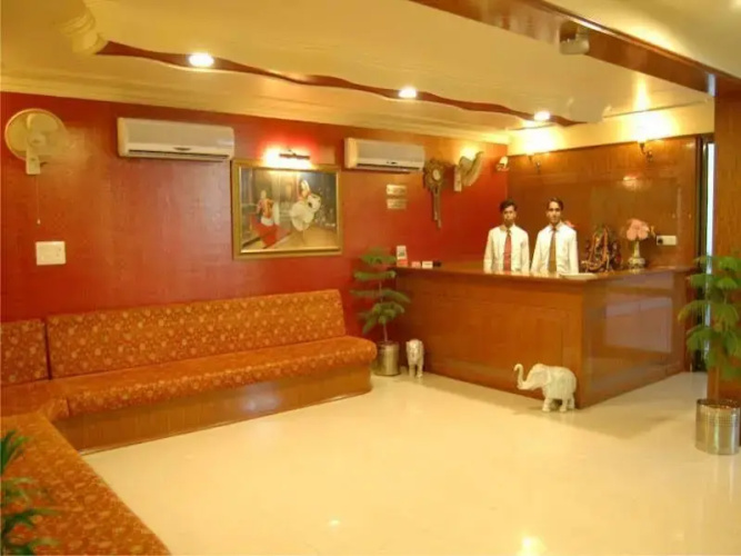Hotel Jaipur Heritage