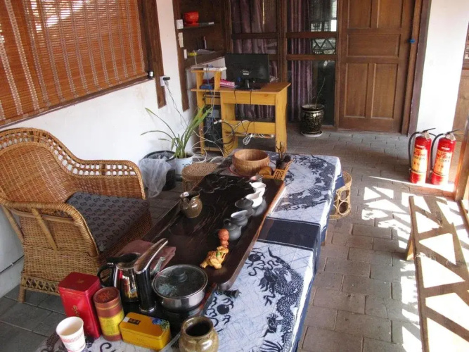 Xinyueju Inn