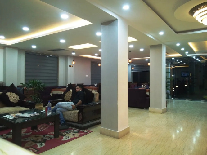 Hotel AK Continental