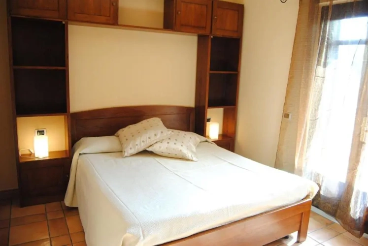 2 Bedrooms Double Apartment