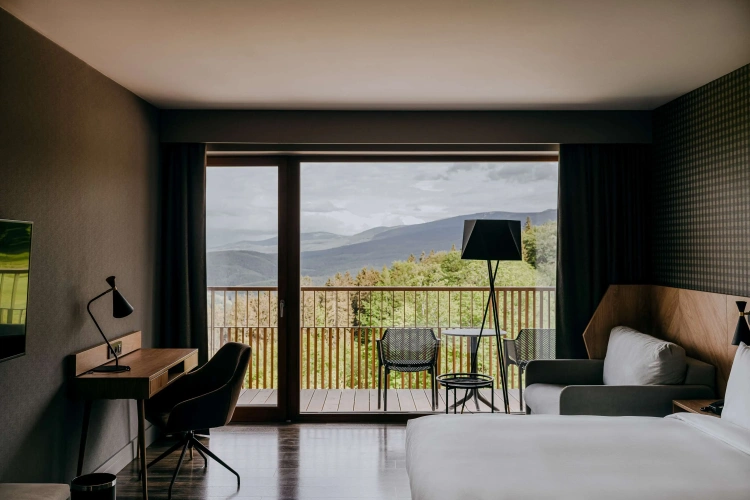 Superior room