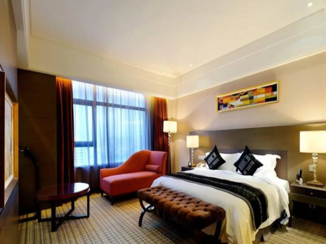 Putian Depo Hotel