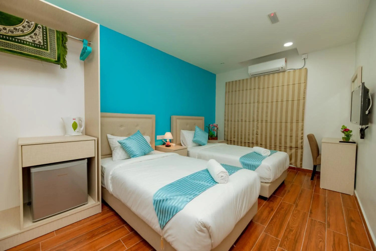Langkawi De Bleu Hotel