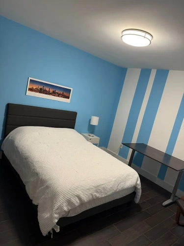 Standard room with balcony
