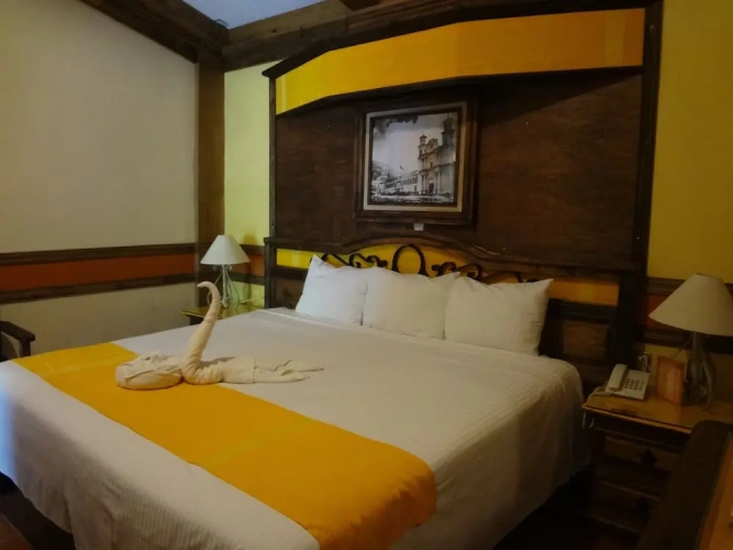Comfort Triple room