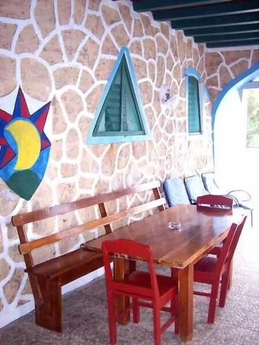 Deluxe Double room with ocean view