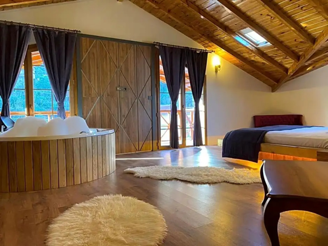 Heaven DD Hotel & Bungalow