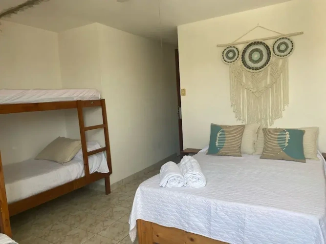 Standard Quadruple room