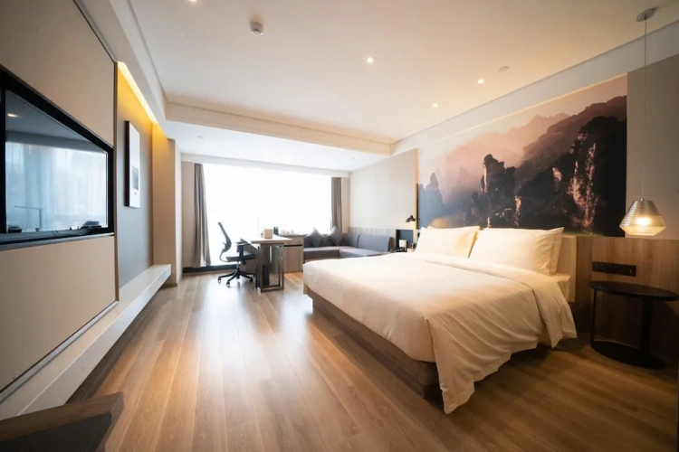 Executive Single room