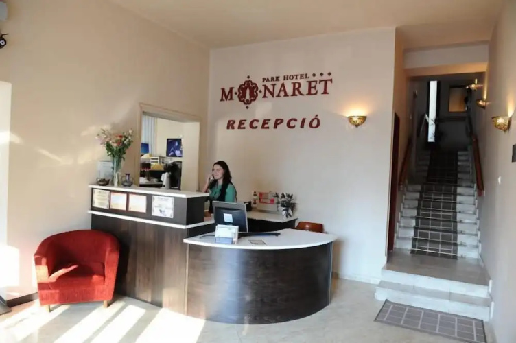 Park Hotel Minaret