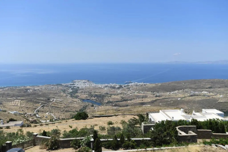 Tinos Sky View Villa