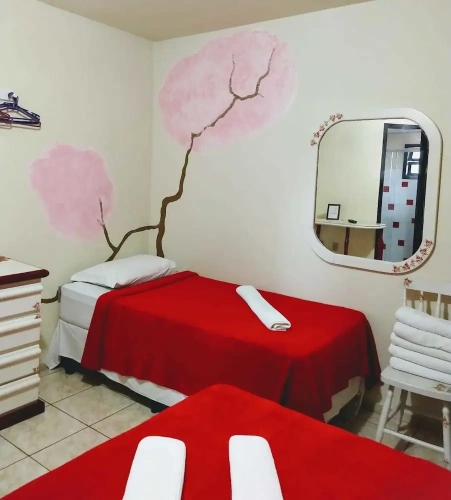 Economy room