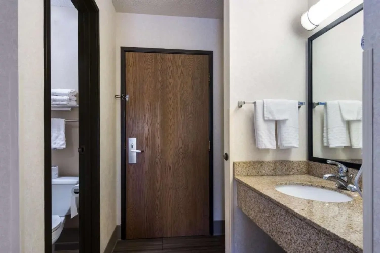 Executive Double room with balcony