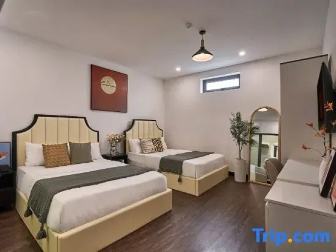 Standard Double Family room