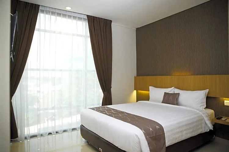 Deluxe Quadruple room