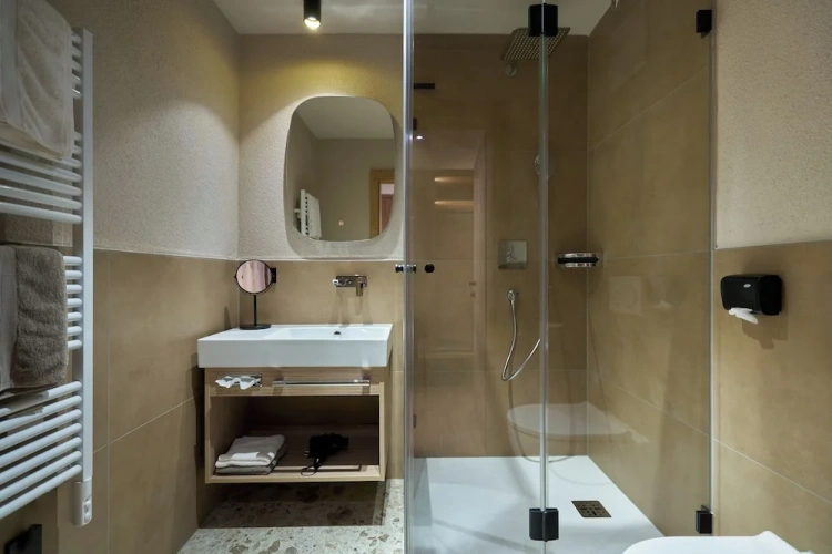 Superior Double room with balcony and with view