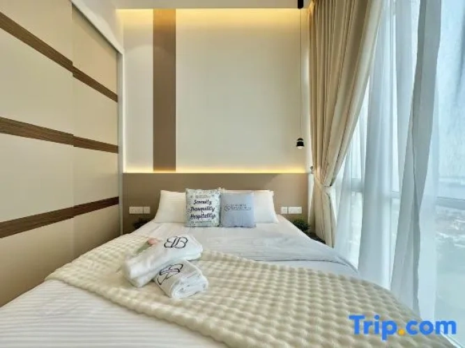 2 Bedrooms Suite