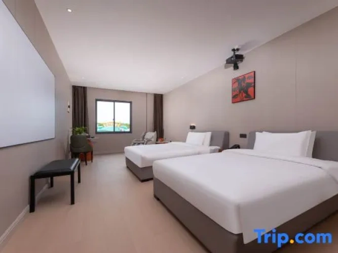 Luxury Double room