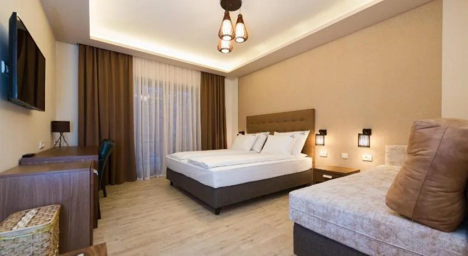 Hotel Borkovac