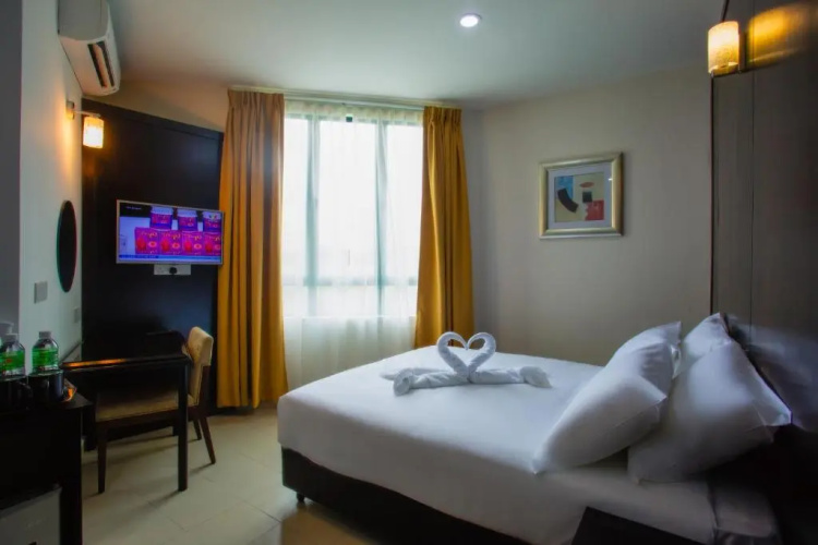 Akar Hotel Jalan TAR