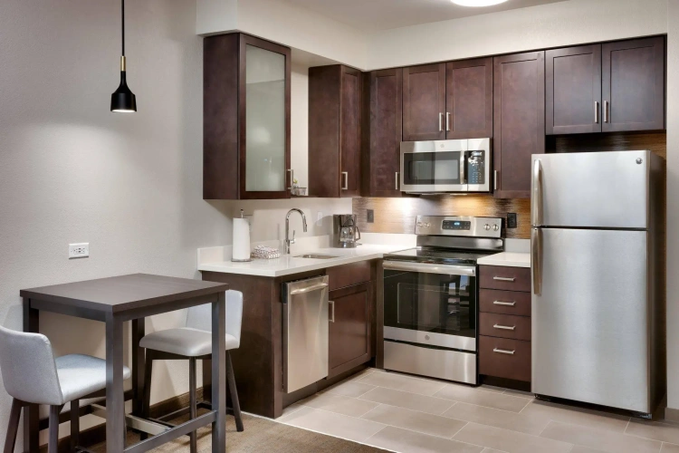 1 Bedroom Double Suite