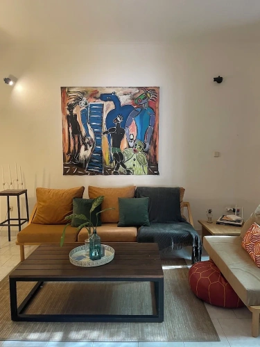 1 Bedroom Standard Double room