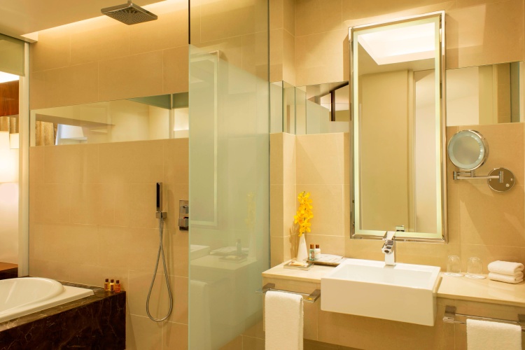 Sheraton Dubai Mall of the Emirates Hotel photo 47