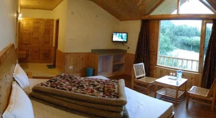 The Cedar Cottages Manali