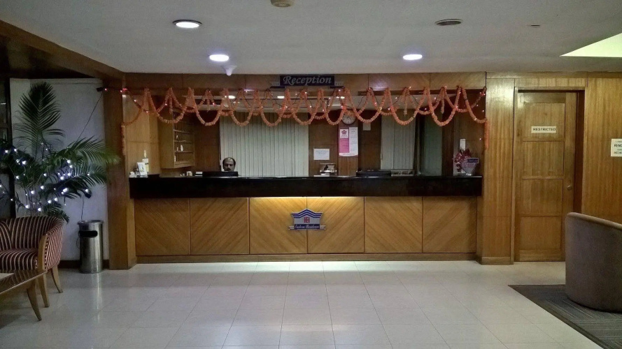 The Enchanted Hotel