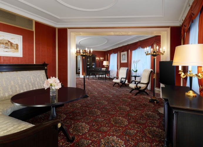 The Westin Grand Hotel Berlin photo 26