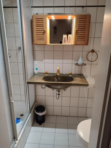 Einzimmerwohnung B und E