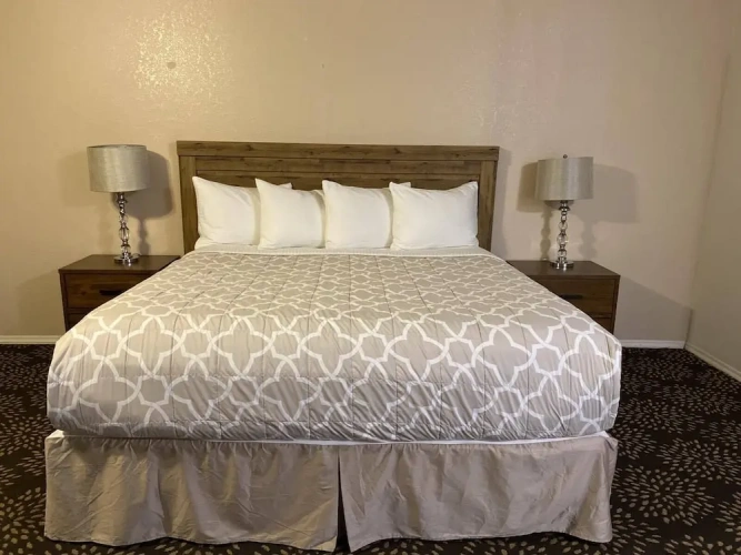 Comfort Double room with mountain view